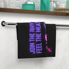 Sixty-Nine Forever Neon | Mix & Match Lils’ Fun-Flirty Lovers’ Towels