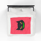 Naughty Kitty | Mix & Match Soft Fun-Flirty Lovers’ Blankets