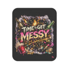 Time to Get Messy Party Sex Blanket