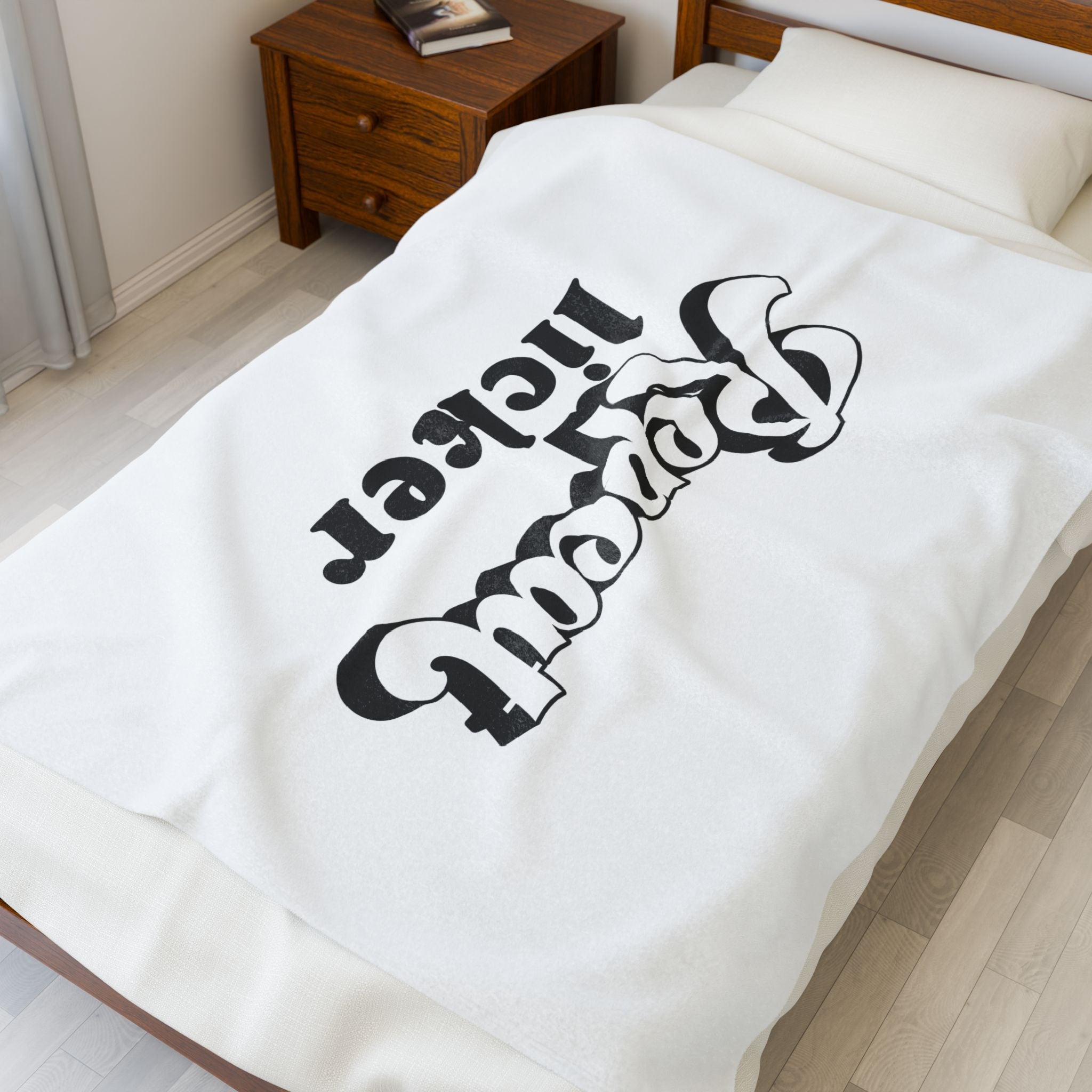 Repeat Licker | Mix & Match Fun-Flirty Lovers’ Blankets