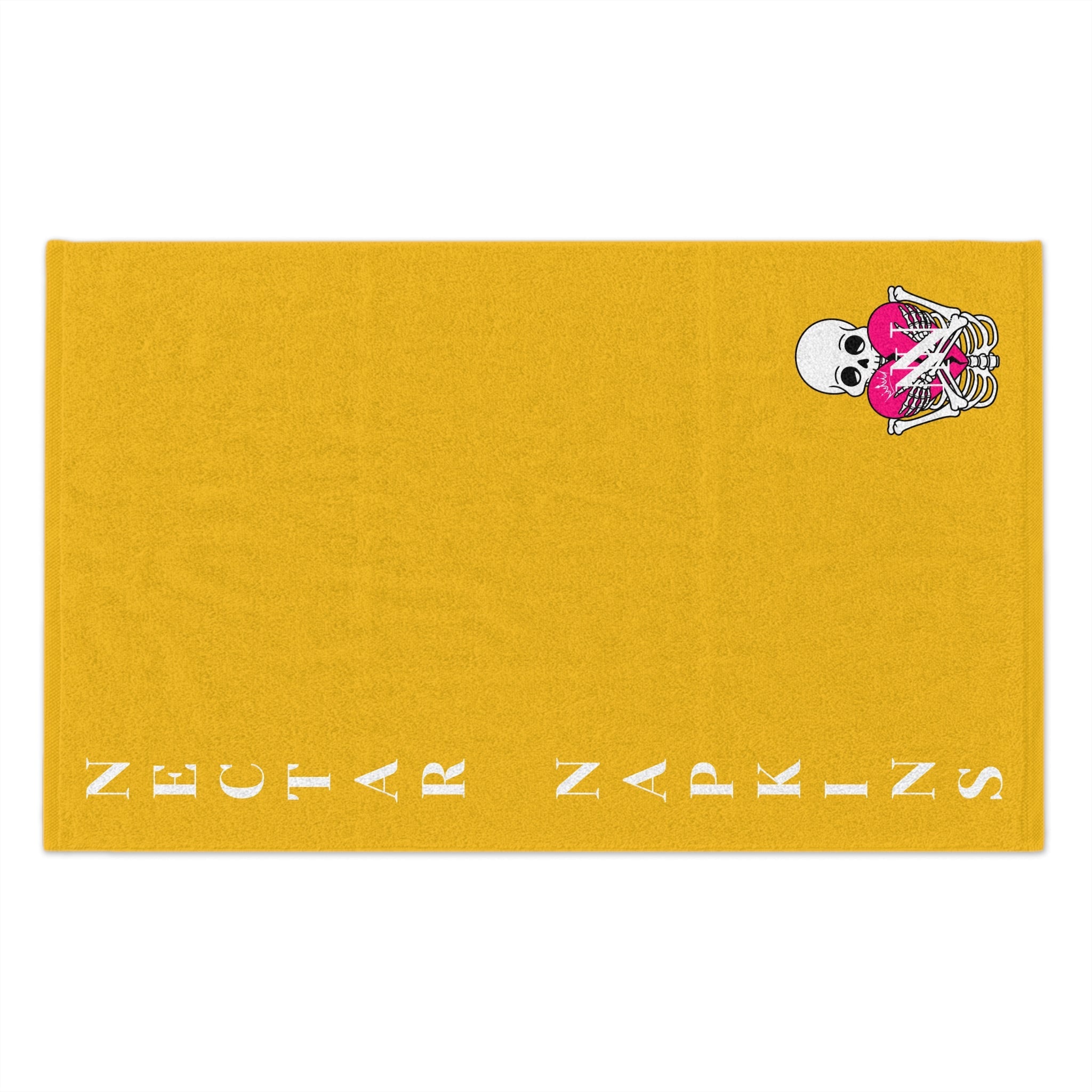 Nectar Napkins Brand Yellow Sex Towel