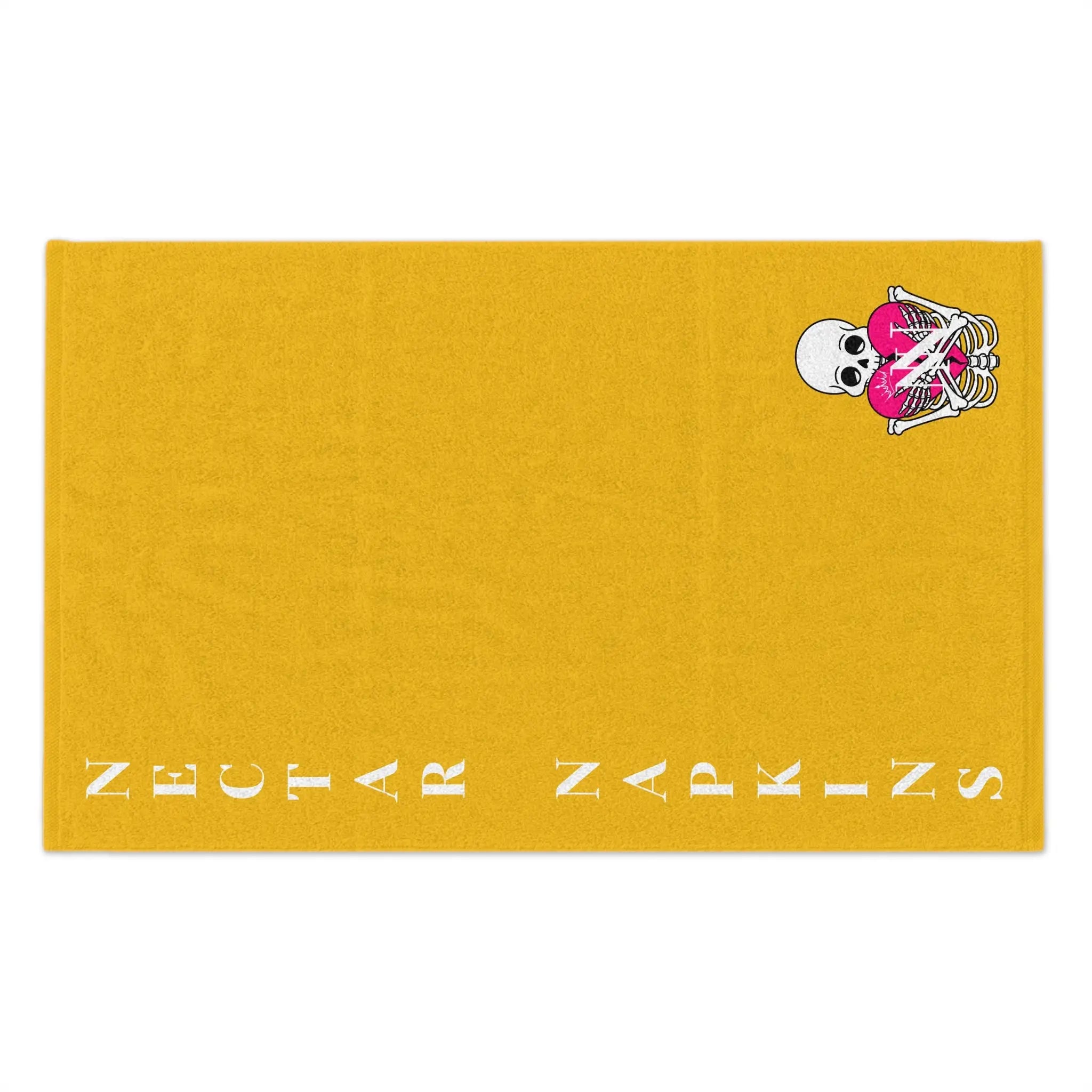 Nectar Napkins Brand Yellow Sex Towel