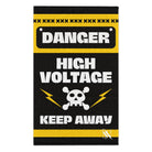 Danger High Voltage | Mix & Match Soft Fun-Flirty Lovers’ Towels