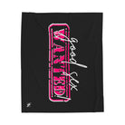 Good Sex Wanted! | Mix & Match Soft Fun-Flirty Lovers’ Blankets