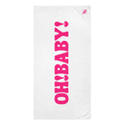 Oh! Baby! Squirt Towel