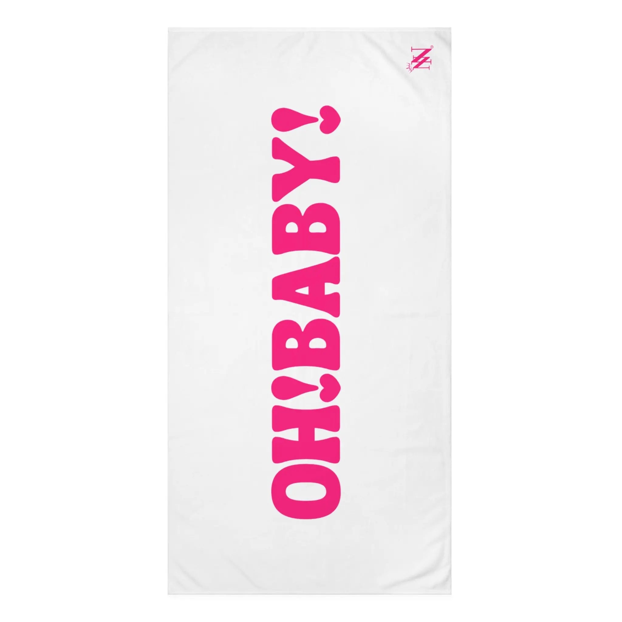 Oh! Baby! Squirt Towel