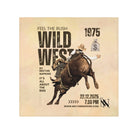 Wild West Poster | Mix & Match Lils’ Fun-Flirty Lovers’ Towels