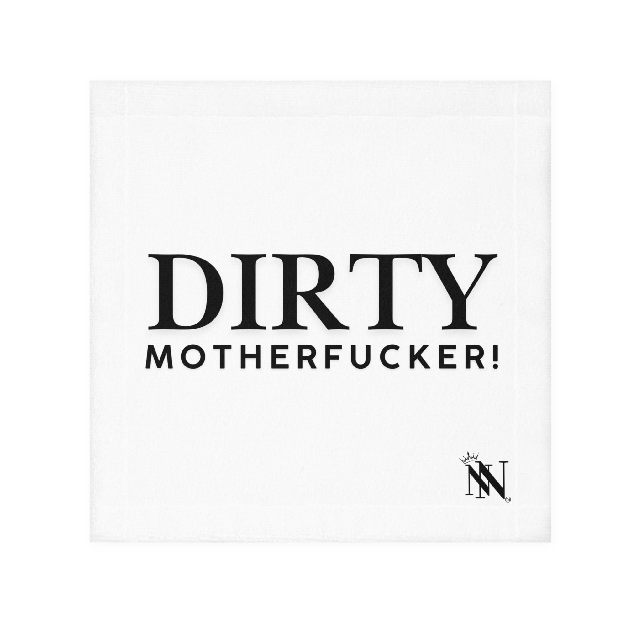 Dirty Motherfucker! | Mix & Match Lils’ Fun-Flirty Lovers’ Towels