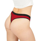 Fire Extinguisher | Mix & Match Women’s Fun-Flirty Lovers’ Thongs