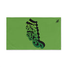 Let’s Get Green | Mix & Match Original Fun-Flirty Lovers’ Towels