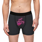 Put Passion in It! | Mix & Match Men’s Fun-Flirty Lovers’ Boxer Briefs