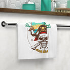 Cum Island Pirate Beach | Mix & Match Lils’ Fun-Flirty Lovers’ Towels