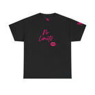 No Limits Kiss Mark T-Shirt