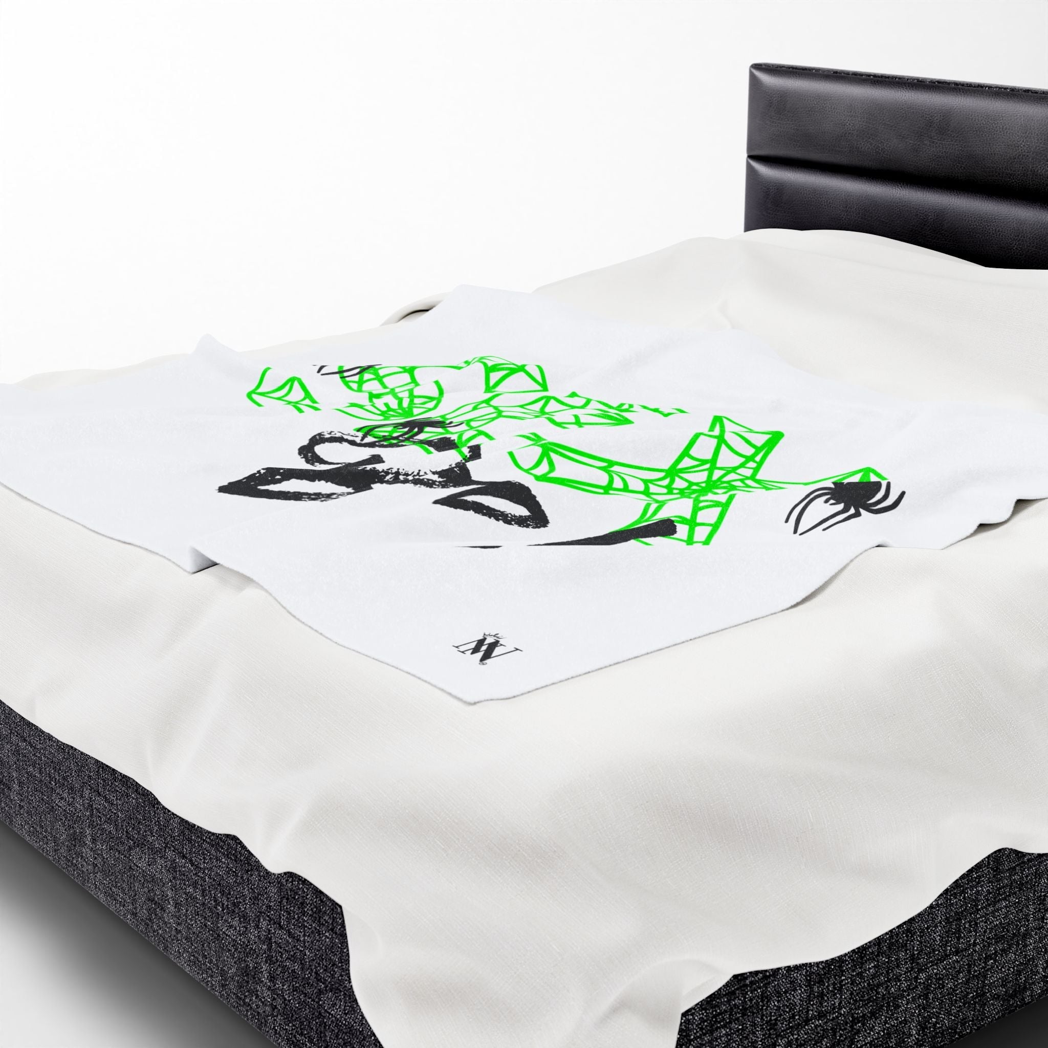 Sex Boo! | Mix & Match Velveteen Fun-Flirty Lovers’ Blankets