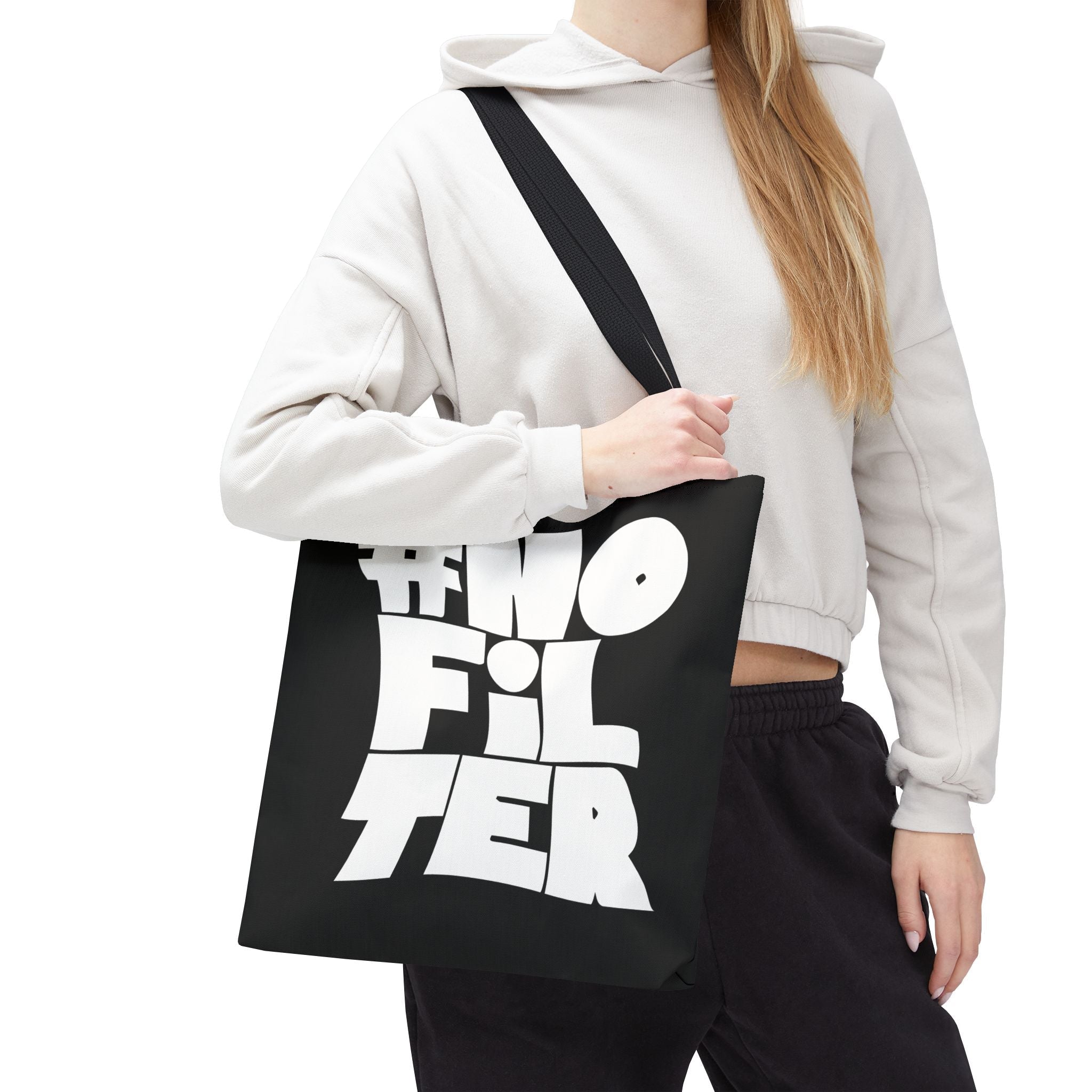 No Filter | Mix & Match Fun-Flirty Lovers’ Totes