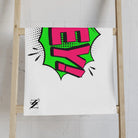 Hey! Cartoon Fun | Mix & Match Original Fun-Flirty Lovers’ Towels