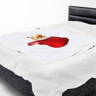 Heart Queen | Mix & Match Soft Fun-Flirty Lovers’ Blankets