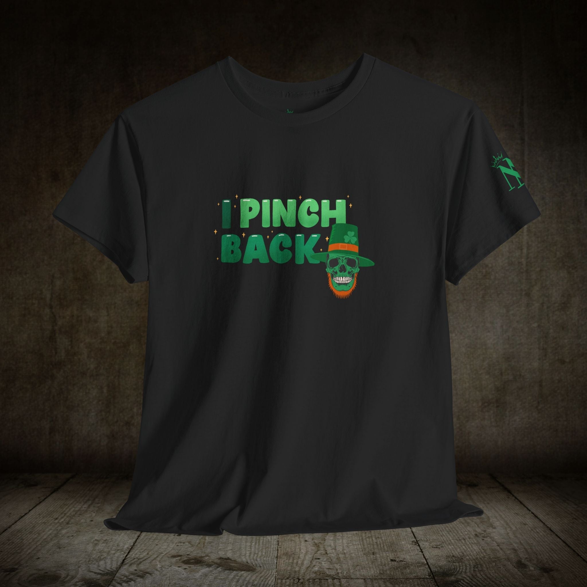 I Pinch Back | Mix & Match 100% Cotton Unisex Fun-Flirty Lovers’ Tees