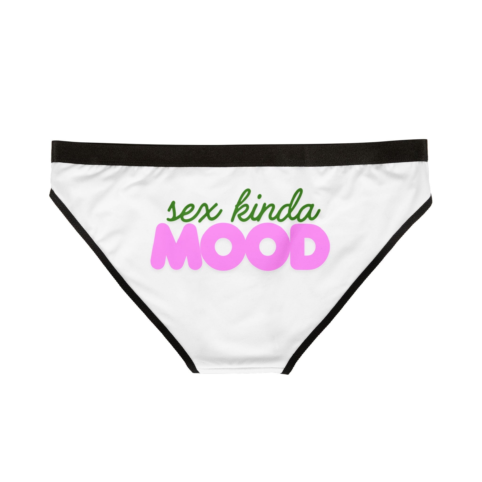 Sex Kinda Mood | Mix & Match Women’s Fun-Flirty Lovers’ Panties