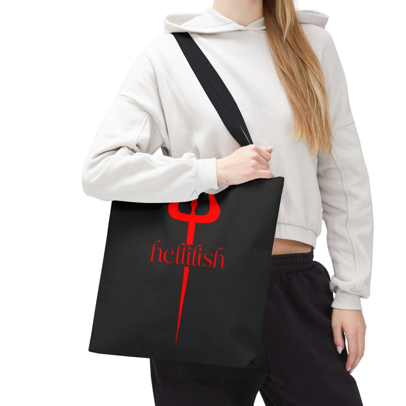 Hellish | Mix & Match Fun-Flirty Lovers’ Totes