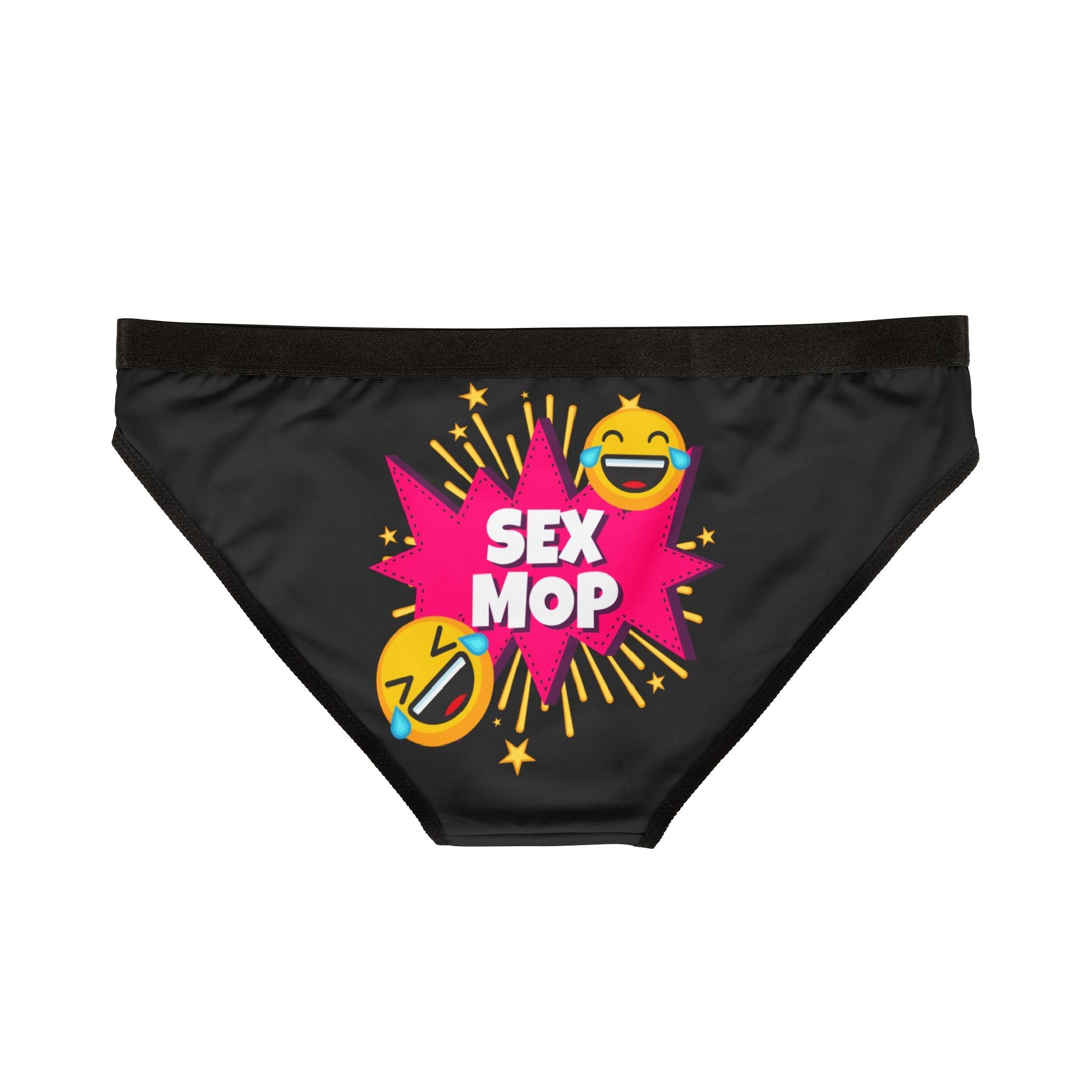 Sex Mop | Mix & Match Women’s Fun-Flirty Lovers’ Panties