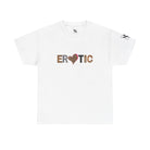 Erotic Animal Print | Mix & Match Cotton Unisex Fun-Flirty Lovers’ T-Shirts