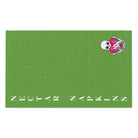 Nectar Napkins Brand Lime Green Sex Towel