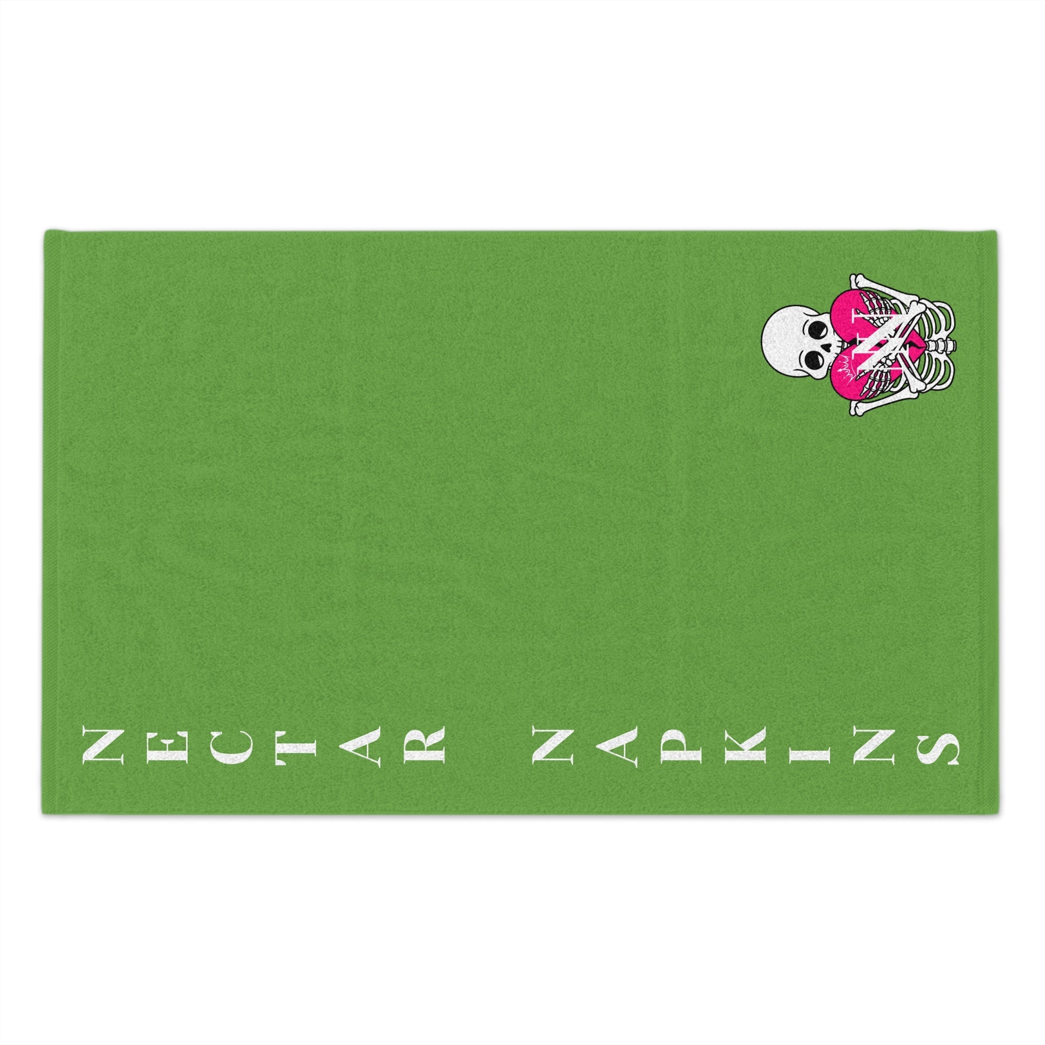 Nectar Napkins Brand Lime Green Sex Towel
