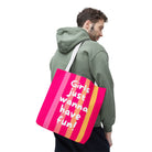 Girls Just Wanna Have Fun! | Mix & Match Fun-Flirty Lovers’ Totes