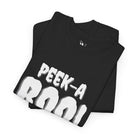 Peek-A-Boo! | Mix & Match 100% Cotton Unisex Fun-Flirty Lovers’ Tees