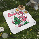Tis’ The Season | Mix Match Fun-Flirty Lovers’ Water-Resistant Blankets
