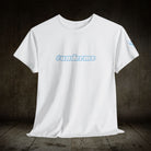 #underme Blue | Mix & Match Cotton Unisex Fun-Flirty Lovers’ T-Shirts