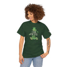 Came for Luck St. Patrick’s Day | Mix & Match Cotton Unisex Fun-Flirty Lovers’ T-Shirts