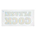 Cock Please! | Mix & Match XL Fun-Flirty Lovers’ Towels