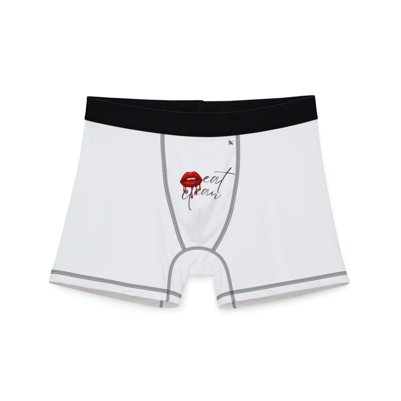 Eat Clean | Mix & Match Men’s Fun-Flirty Lovers’ Boxer Briefs