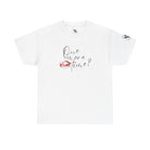 One More Time? with a Kiss Romantic Couples Sex Gifts for Her T-Shirt