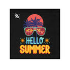 Hello Summer Tropical Sunglasses | Nectar Napkins Lils’ Fun-Flirty Lovers’ Towels