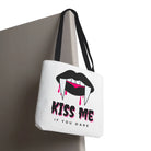 Kiss Me if You Dare | Mix & Match Fun-Flirty Lovers’ Totes