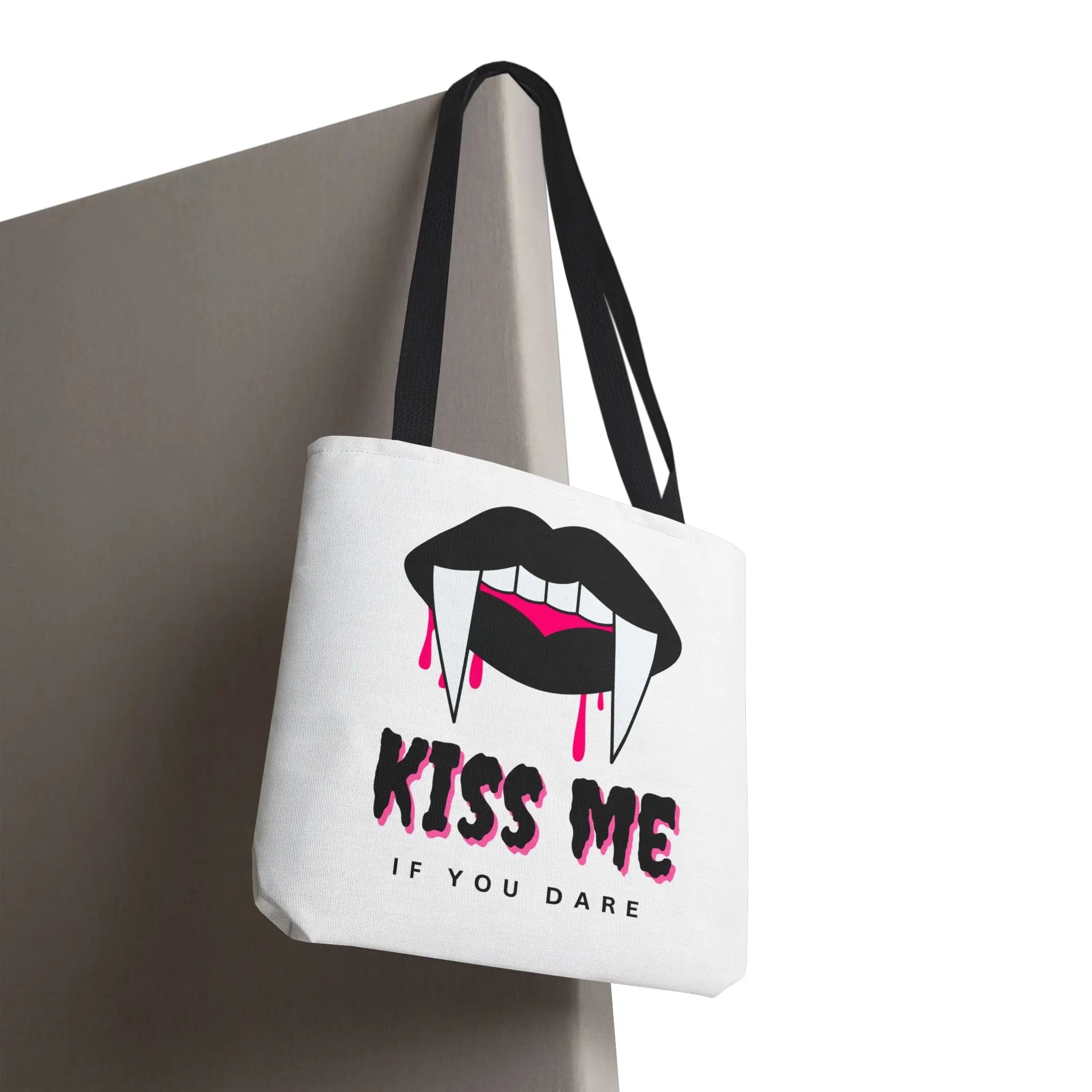 Kiss Me if You Dare | Mix & Match Fun-Flirty Lovers’ Totes