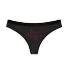 Love Always | Mix & Match Women’s Fun-Flirty Lovers’ Thongs
