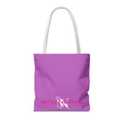 Nectar Napkins Brand Soft Plum | Nectar Napkins Fun-Flirty Lovers’ Totes