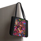Spring Break Wicked Fantasy Tote Bag