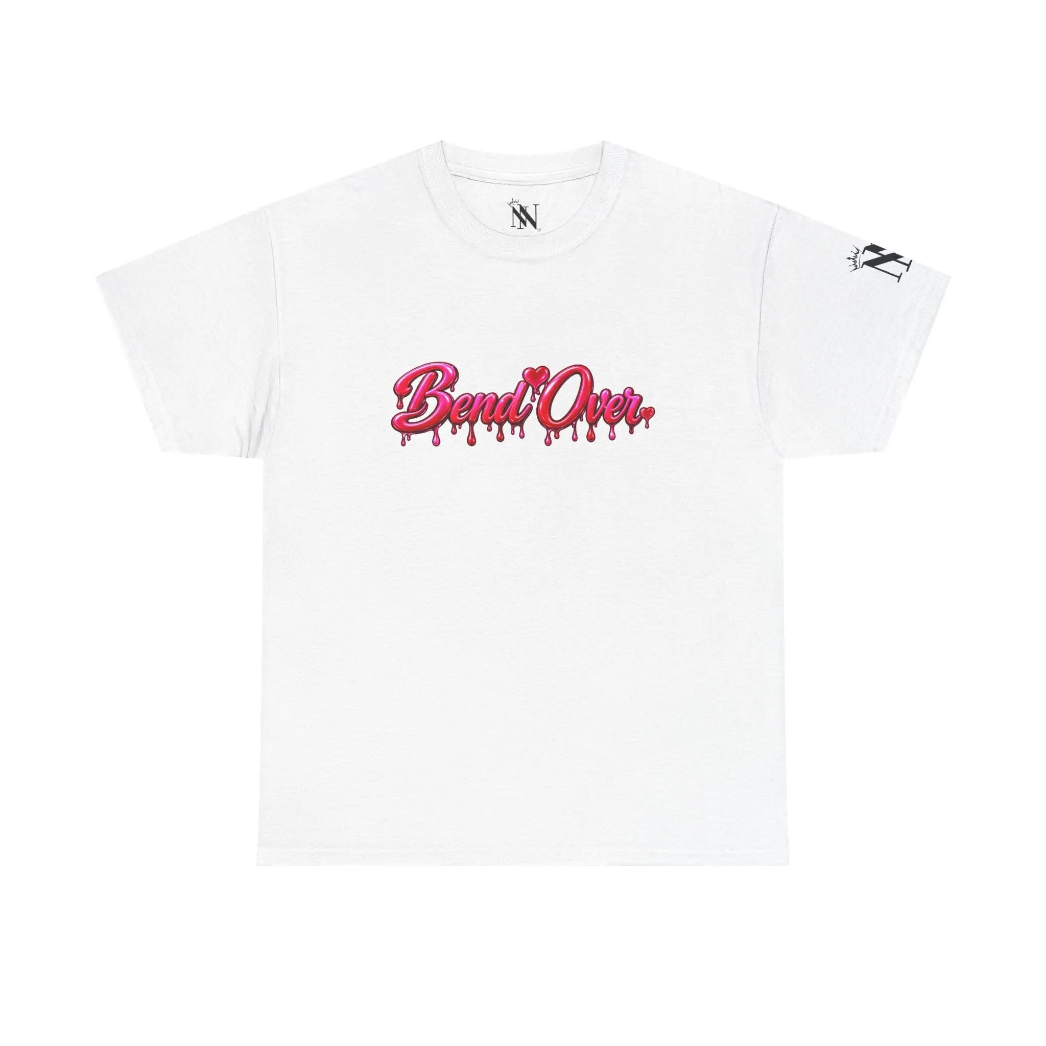 Dripping Bend Over | Nectar Napkins Fun-Flirty Lovers’ T-Shirts