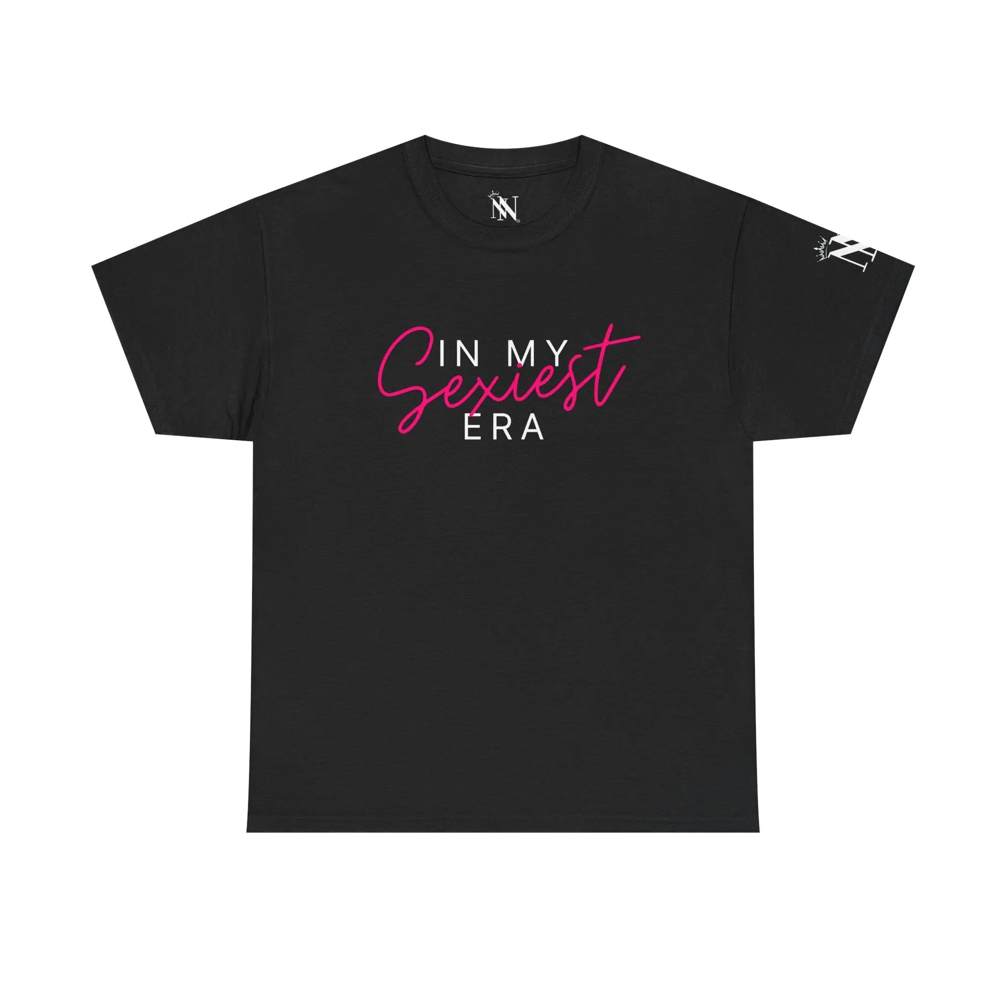 In My Sexiest Era Sex Gifts Unisex T-Shirt