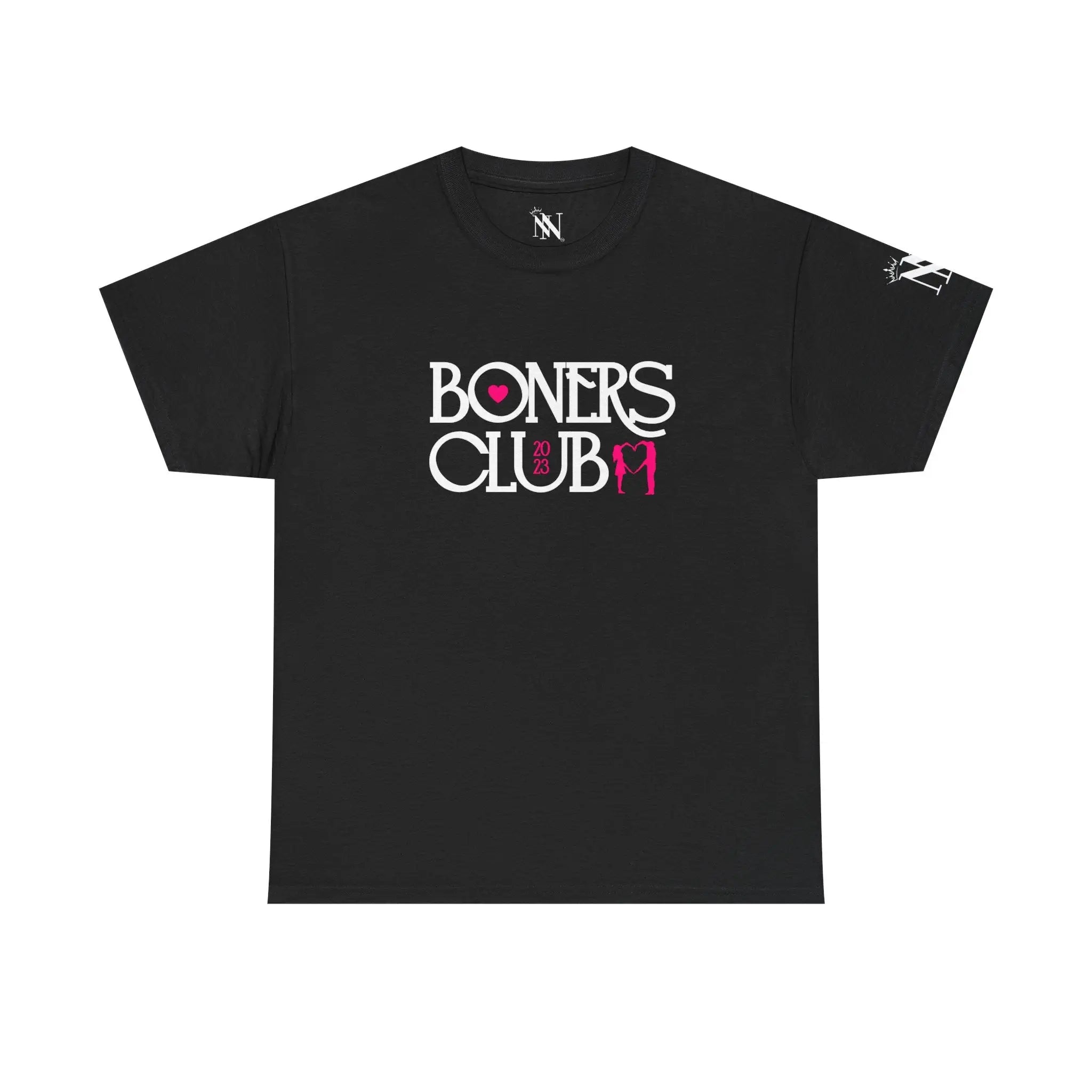 Boners Club | Nectar Napkins Fun-Flirty Lovers’ T-Shirts