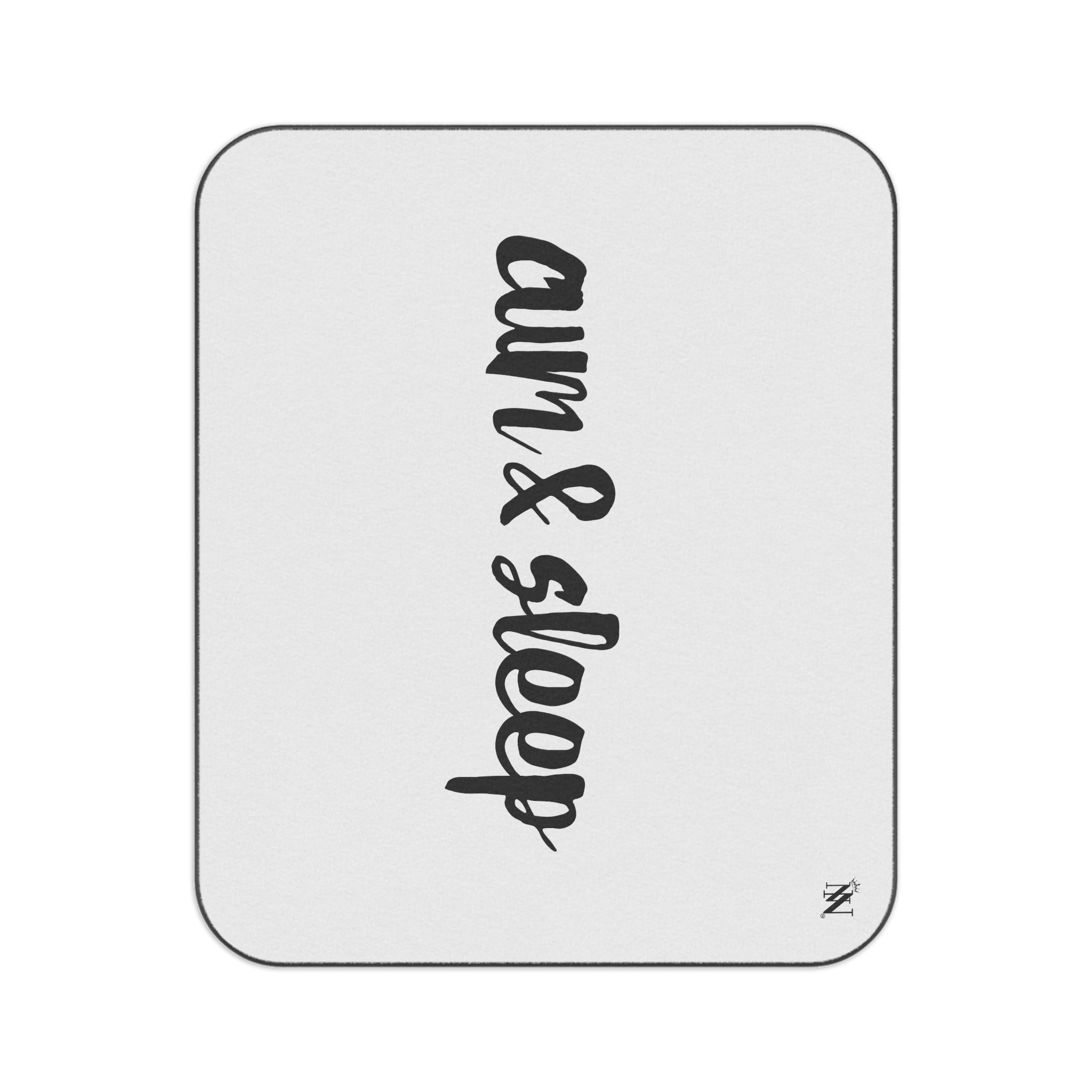 Cum & Sleep | Mix Match Fun-Flirty Lovers’ Water-Resistant Blankets