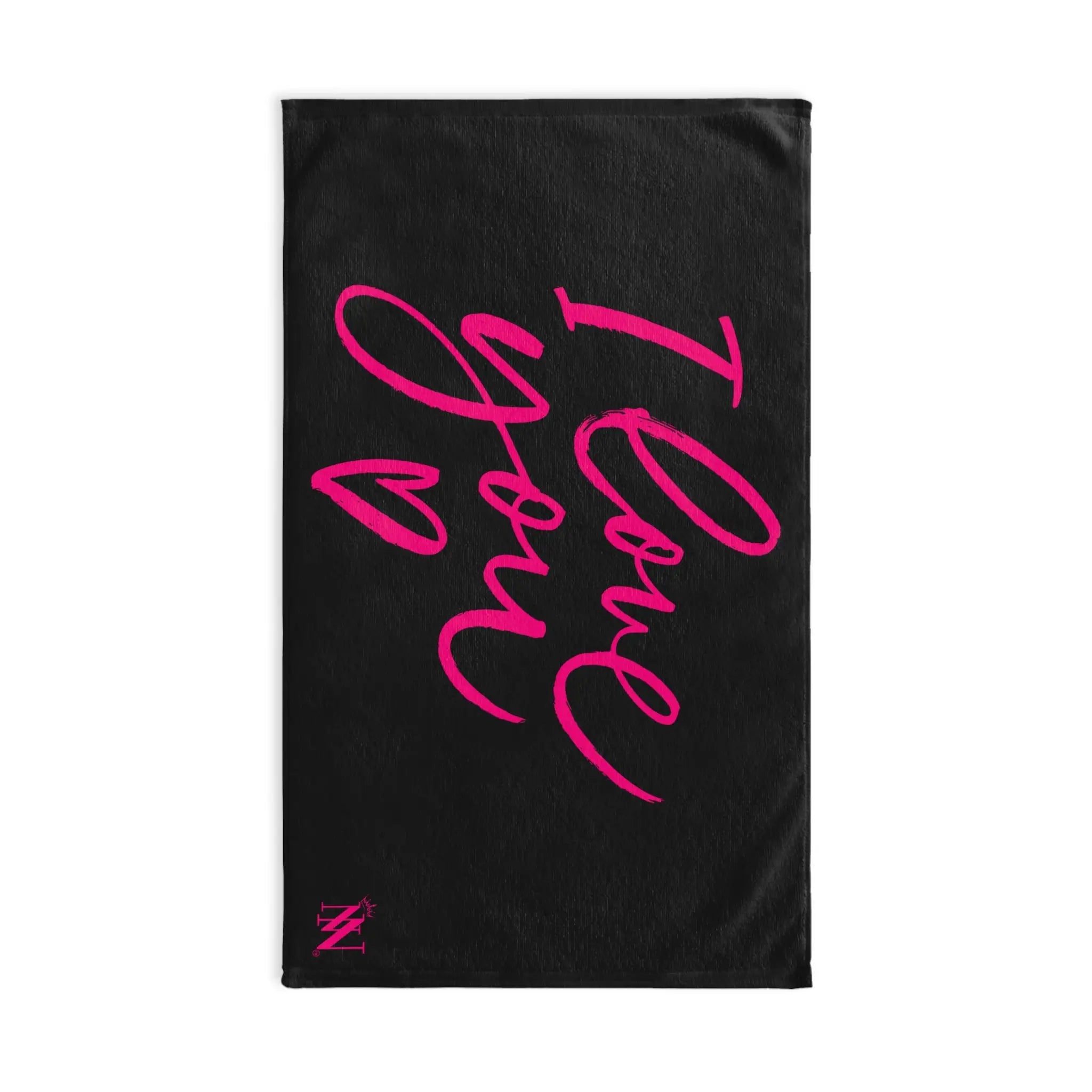 I Love You Love | Mix & Match Original Fun-Flirty Lovers’ Towels