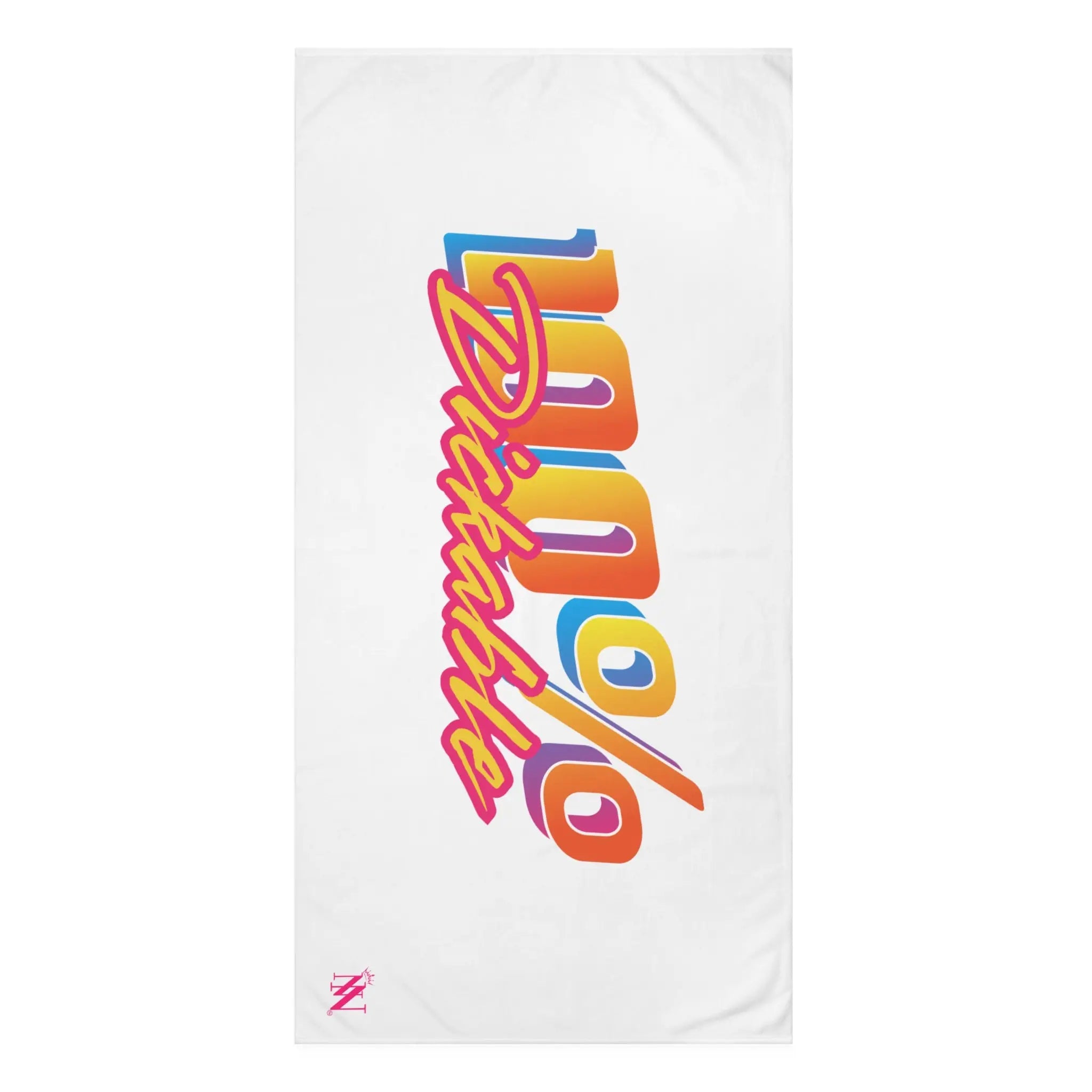 100% Dickable | Mix & Match Naughty XL Fun-Flirty Lovers’ Towels