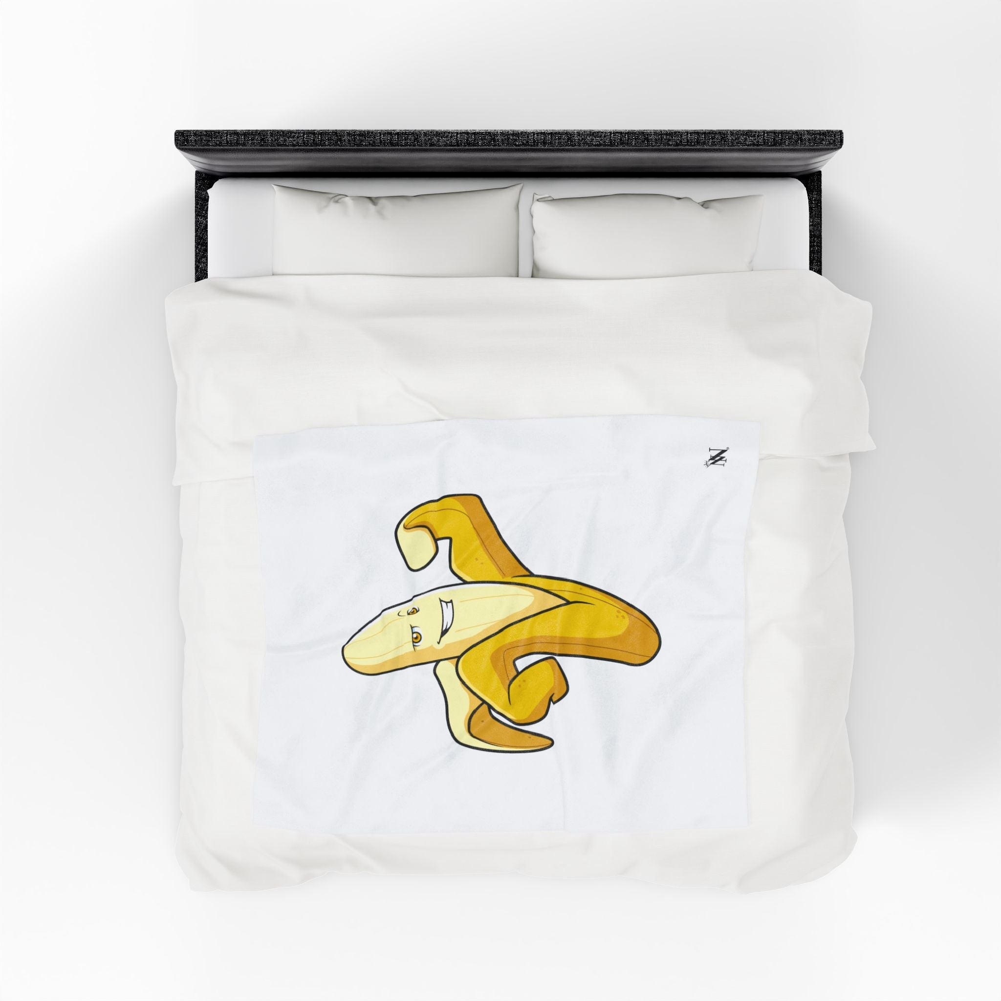 MIghty Banana | Mix & Match Fun-Flirty Lovers’ Blankets