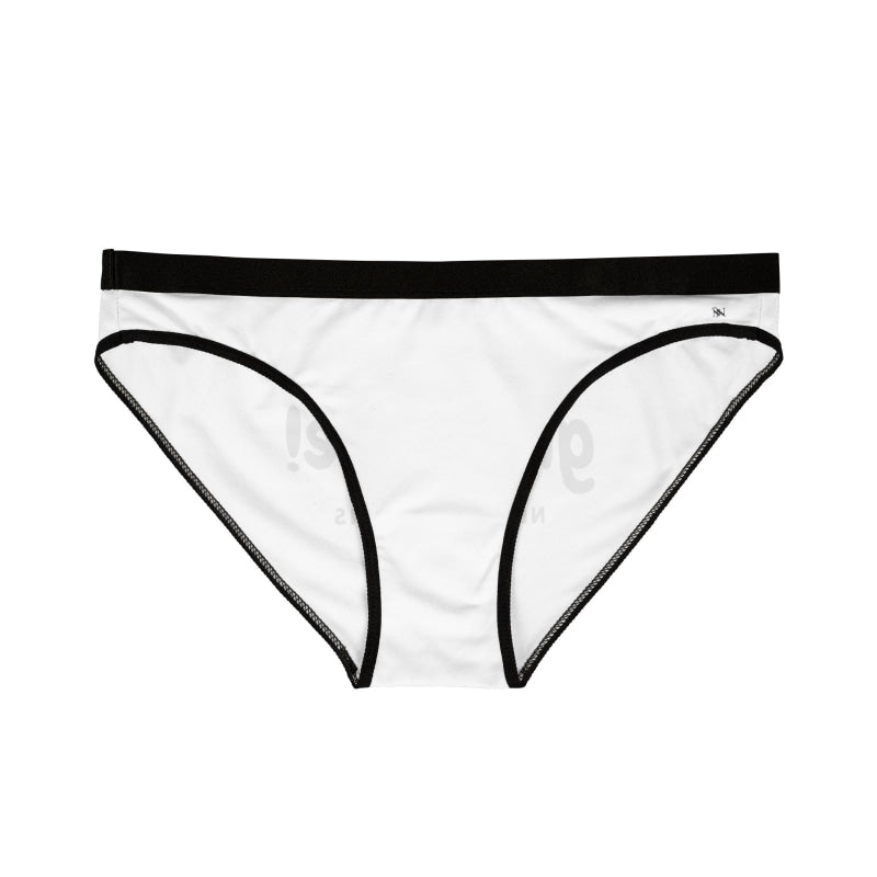 Welcome Giant One! | Mix & Match Women’s Fun-Flirty Lovers’ Panties